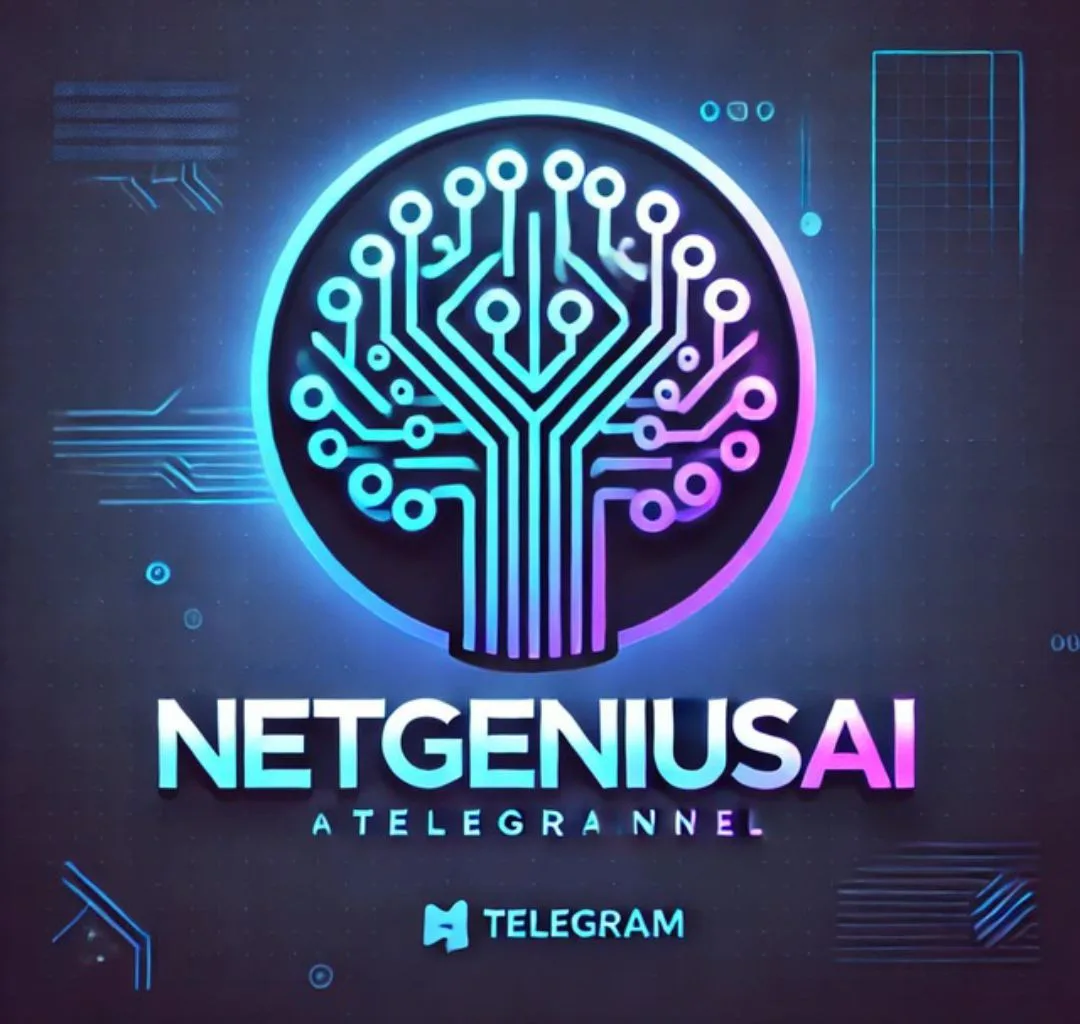 NetGeniusAI — канал в мессенджере MAX