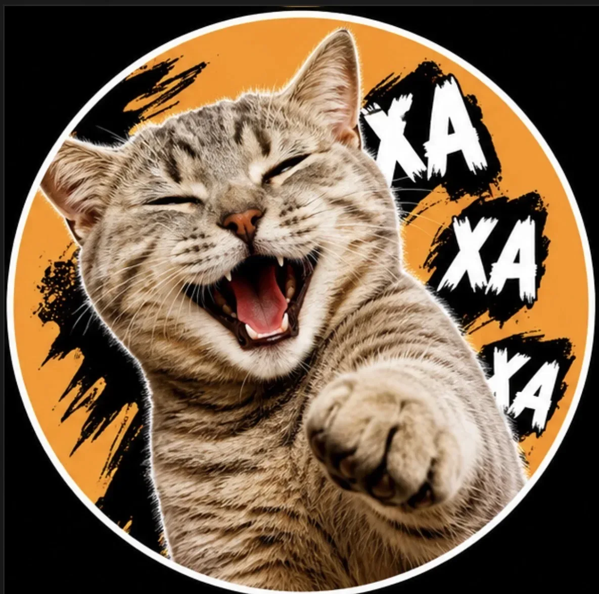 Смешные животные — канал в мессенджере MAX