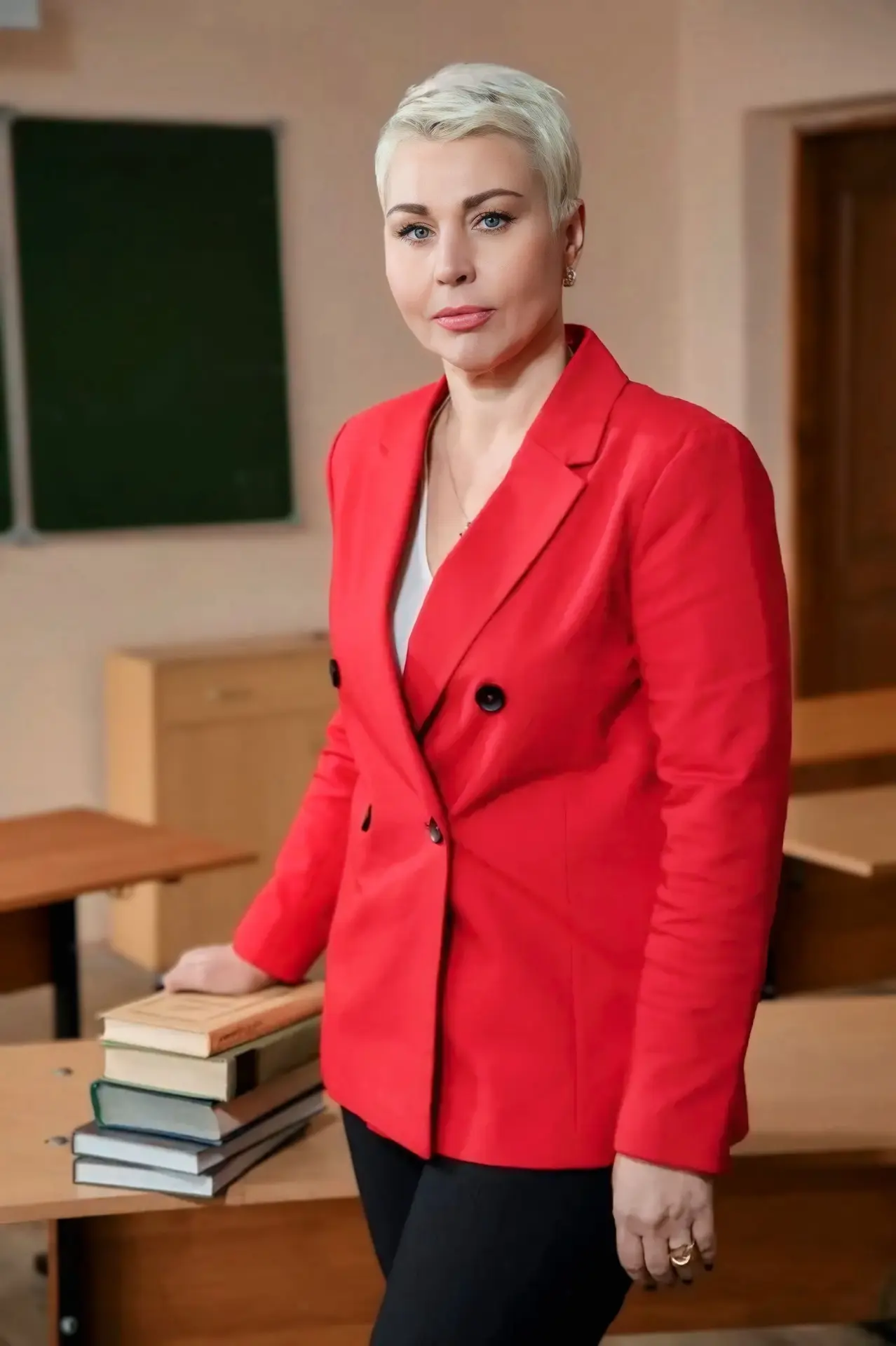 Ольга Чиханова. Начальник Управления образования Орехово-Зуевского округа — канал в мессенджере MAX