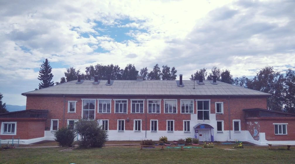 МБДОУ Приморский детский сад