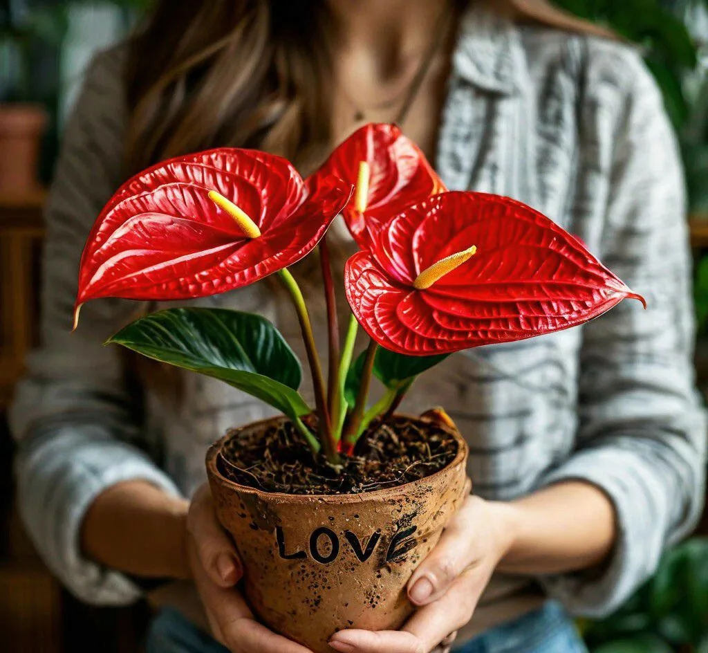 Цветочная телега