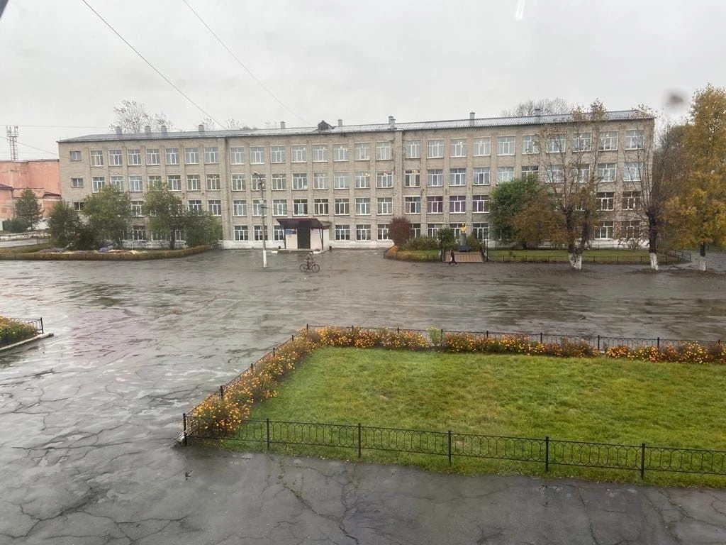 МОБУ Магдагачинская СОШ 2 имени М. Т.Курбатова