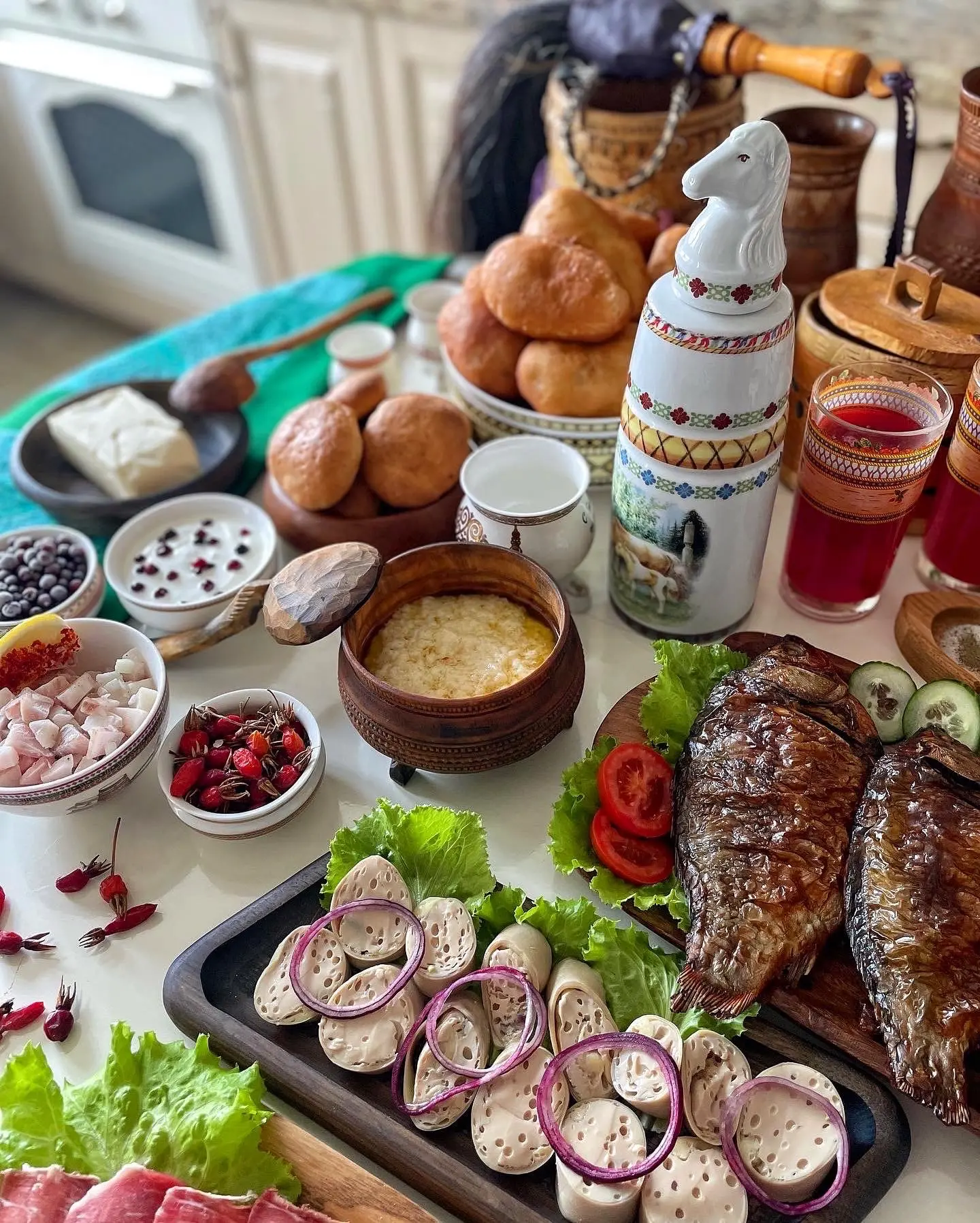 «Вкусная шкатулка» Ирины Дегтяревой☕️ — канал в мессенджере MAX