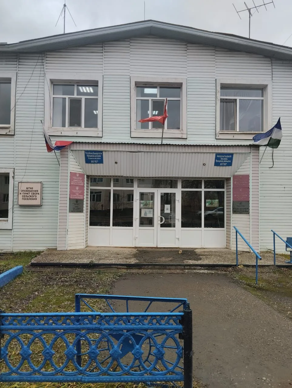 АСП Юнновский сельсовет