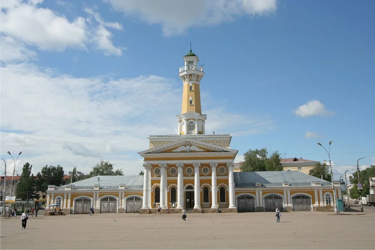 Кострома в MAX — канал в мессенджере MAX