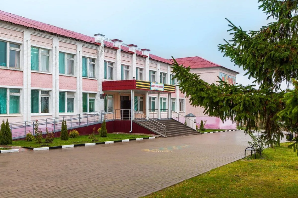 МБОУ "Терновская ООШ"