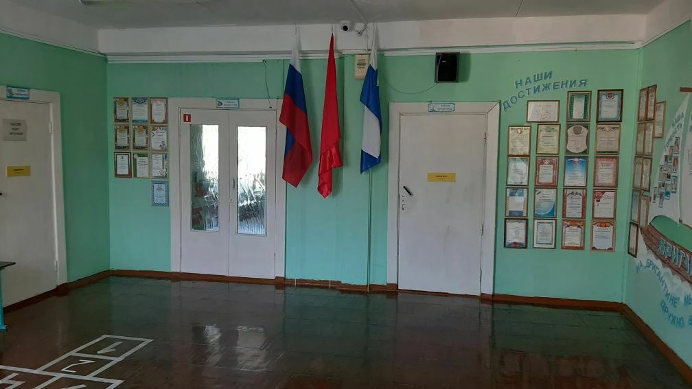 МКОУ СОШ С.Накоряково