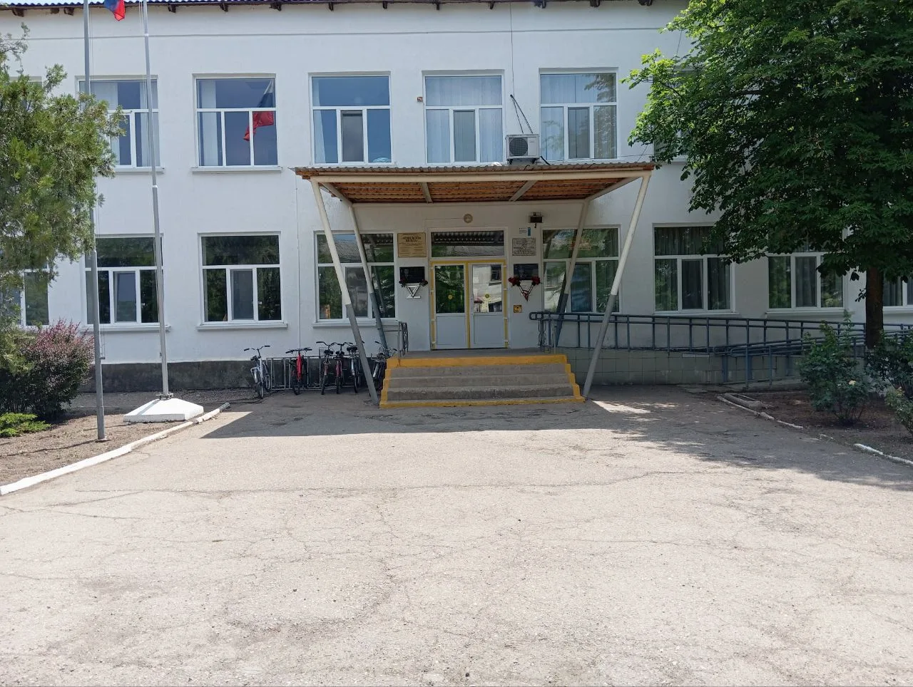 МБОУ "Ровновская школа"