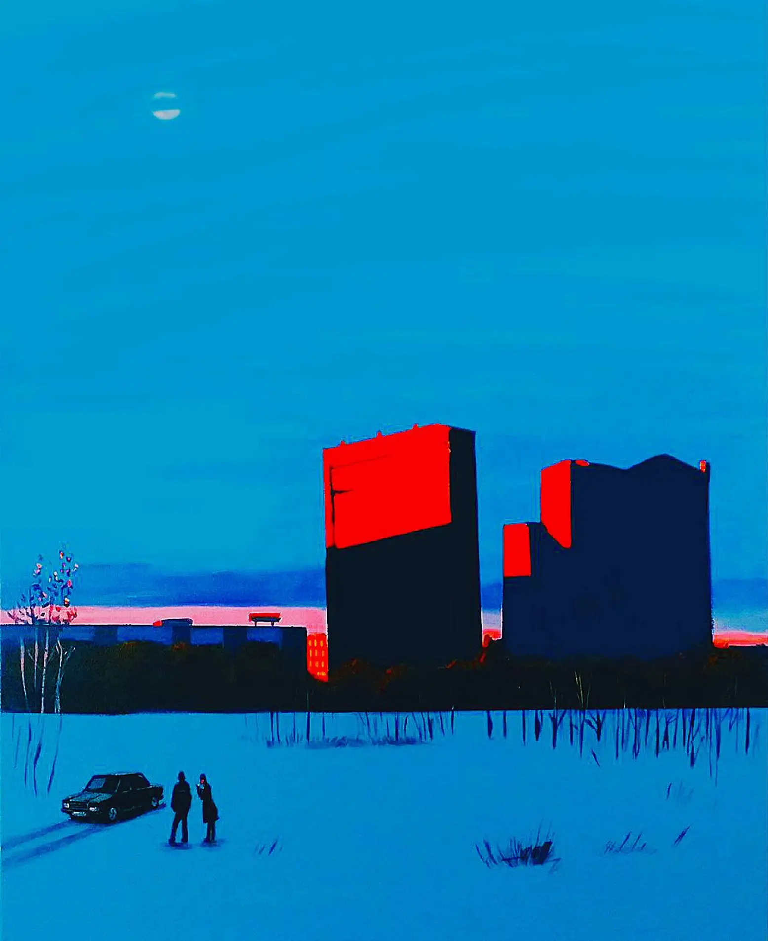 Художник Кирилл Стрюков