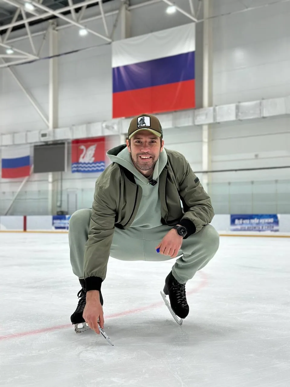 Алексей Моторин | ШФК ⛸️ — канал в мессенджере MAX
