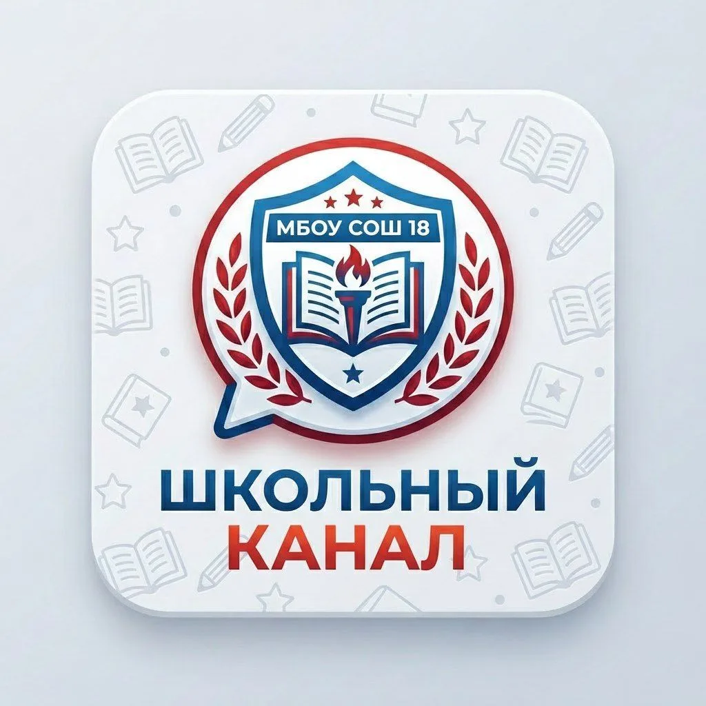 МБОУ СОШ 18 Артём — канал в мессенджере MAX