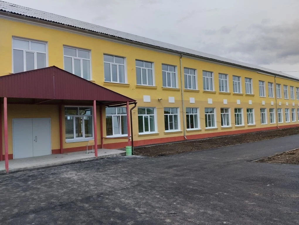 МАОУ Ильинская СОШ