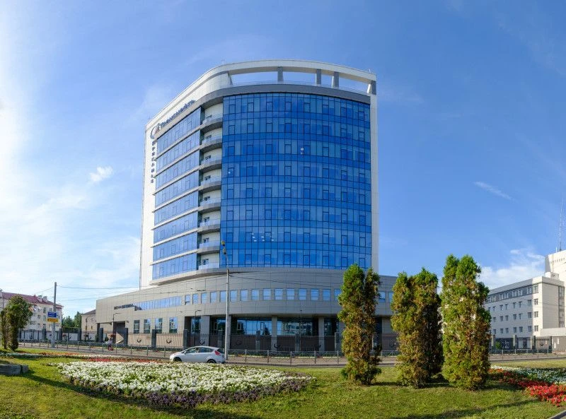 Транснефть - Прикамье