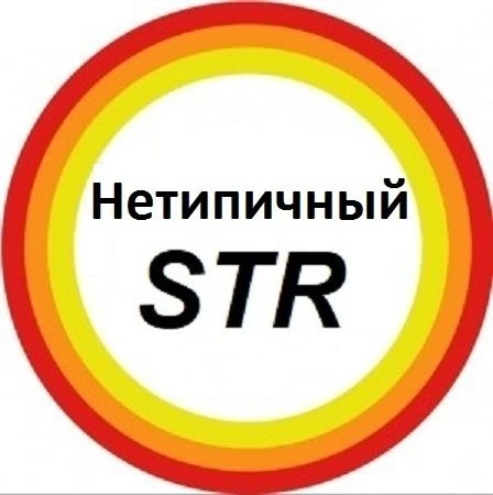 Нетипичный  STR (Стерлитамак) — канал в мессенджере MAX