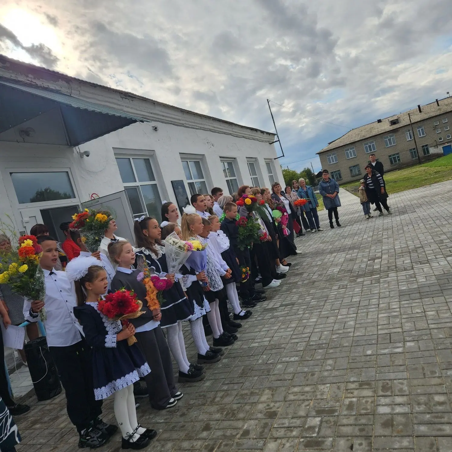 МКОУ Сибирская ООШ Купинского района