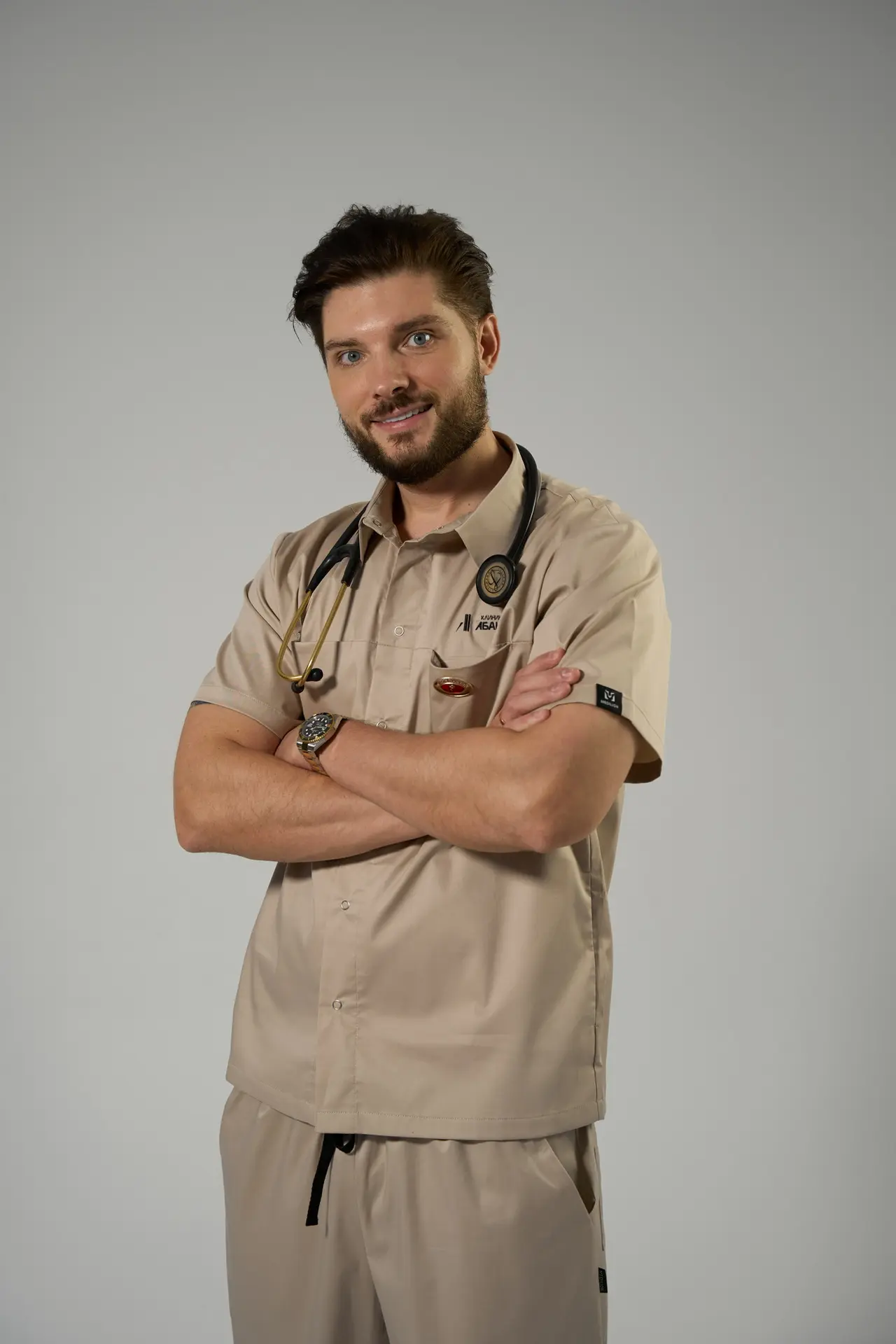 ДОКТОР АБАКУМОВ