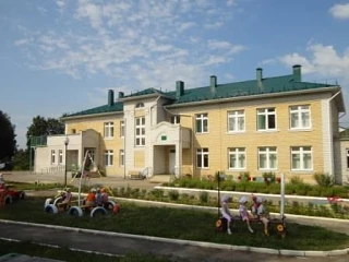 МАДОУ д/с "Березка"