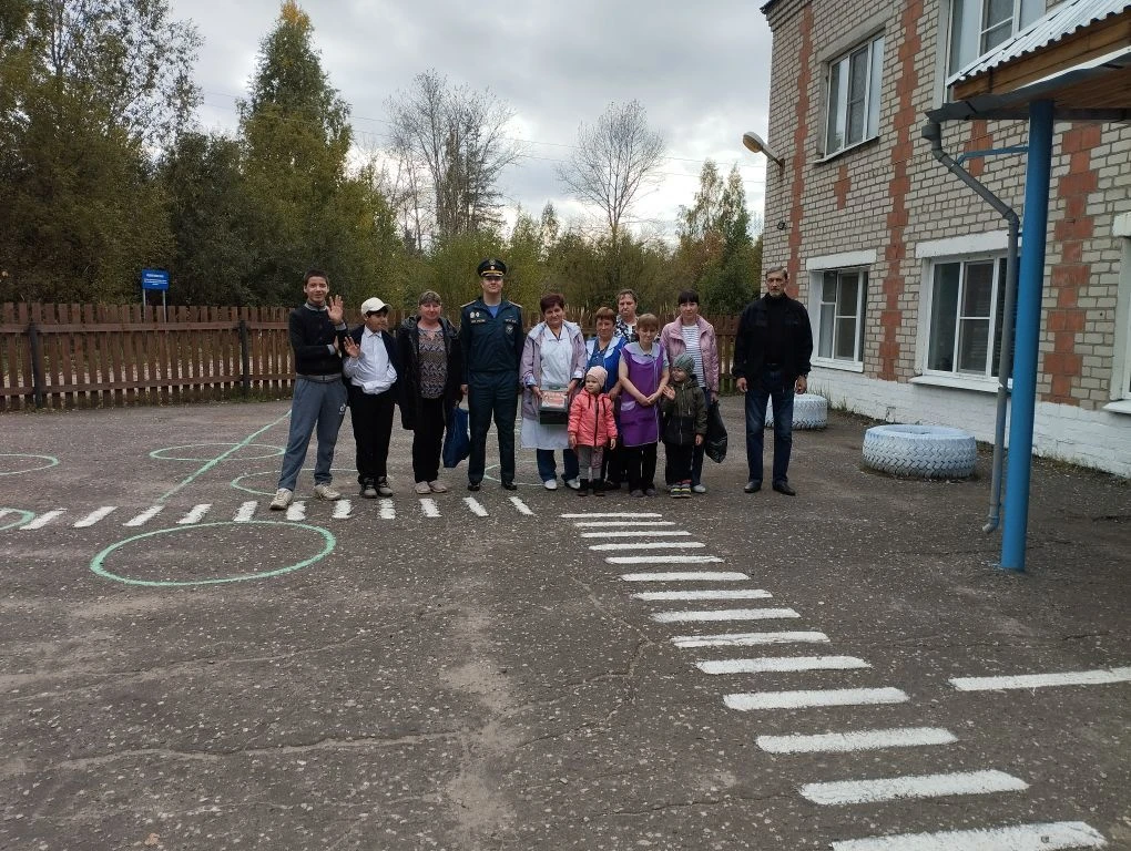 ОГКУ "Социально- реабилитационный центр для несовершеннолетних г. Неи и Нейского района"