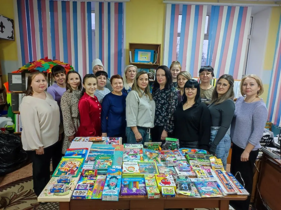 Детский сад № 9 г. Агрыз