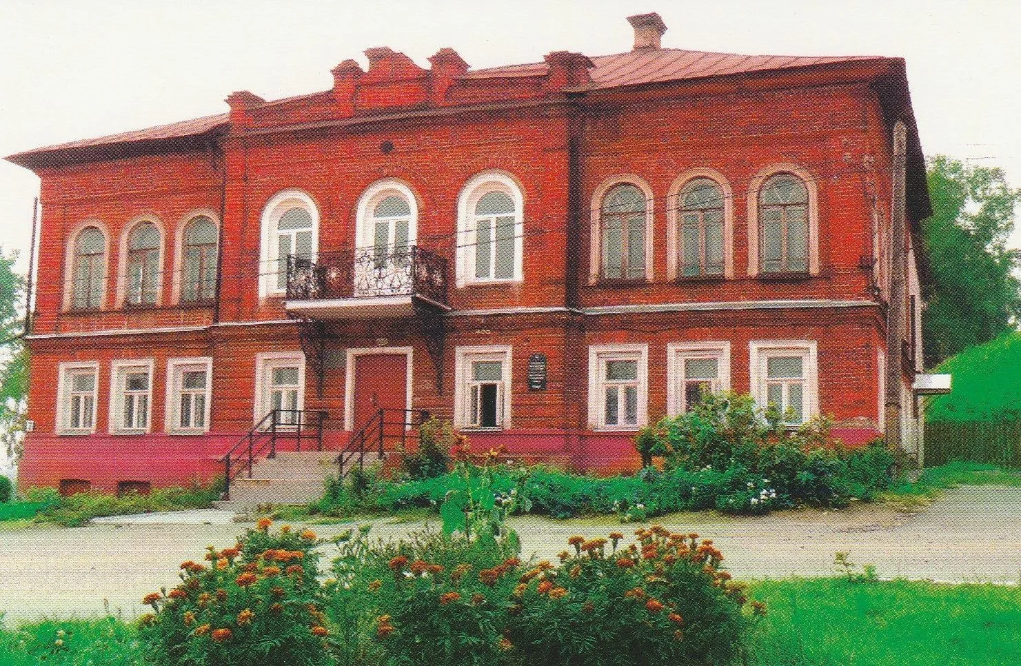 МБУК Судиславская ЦБС