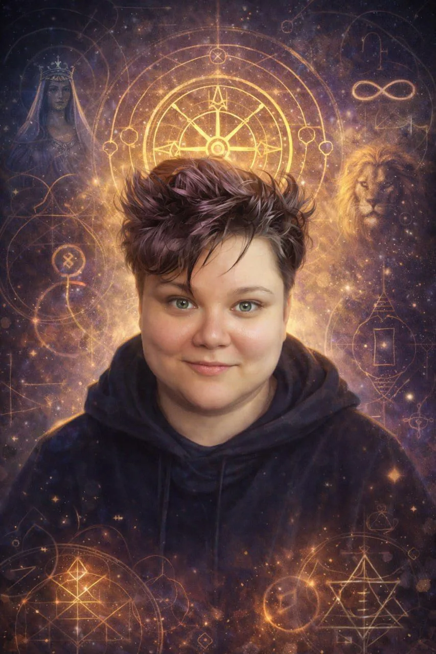 Евгения Север | Обучение Таро