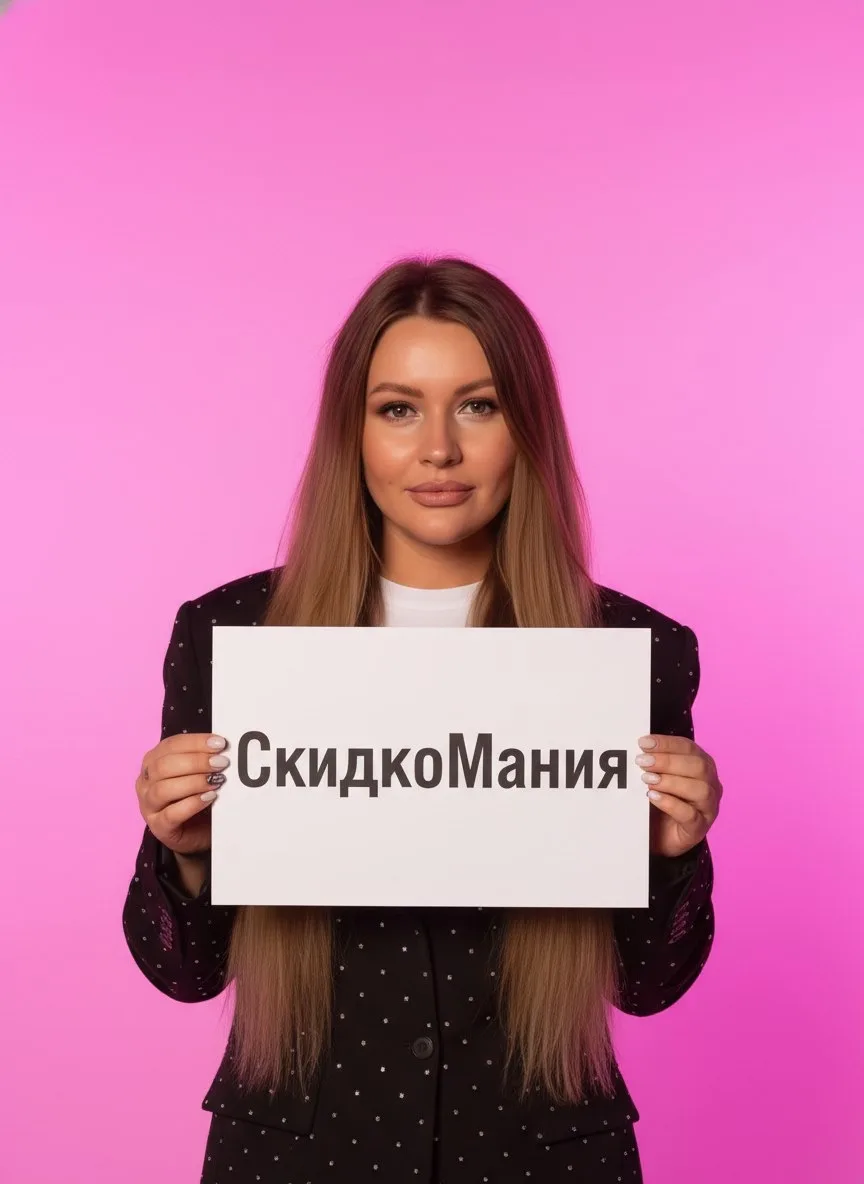 СкидкоМания скидки | акции | обзоры — канал в мессенджере MAX