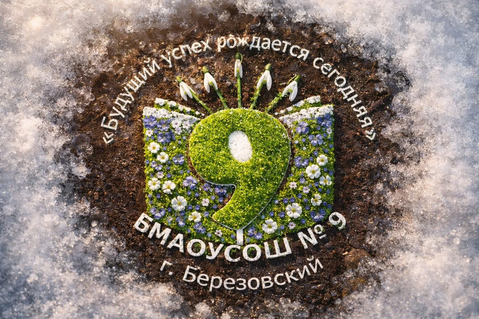 БМАОУ СОШ №9 общешкольный канал