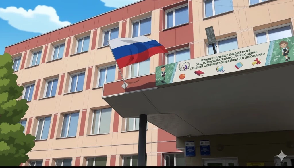 МБОУ СОШ №6 г. Сургут