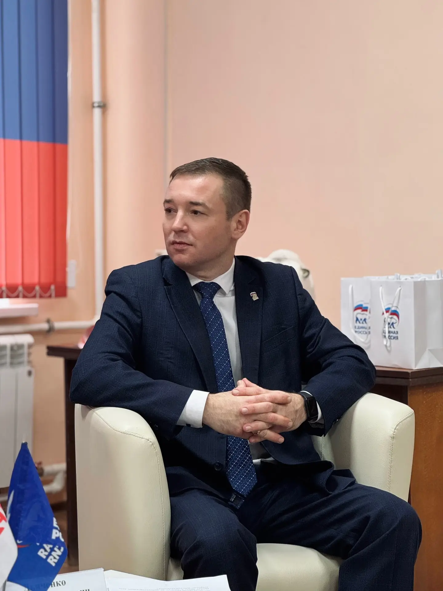 Все говорят, а МЫ - делаем! — канал в мессенджере MAX