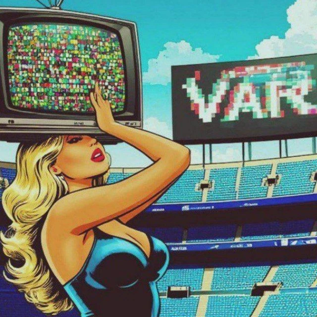 VAR в моей голове | ФК НН — канал в мессенджере MAX