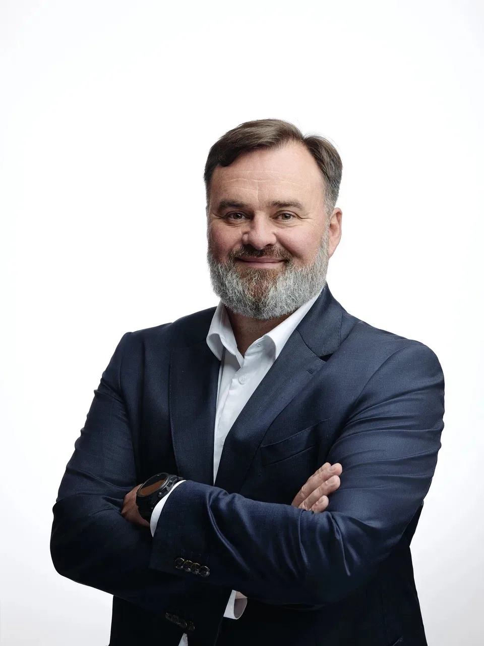 Андрей Бетин — канал в мессенджере MAX