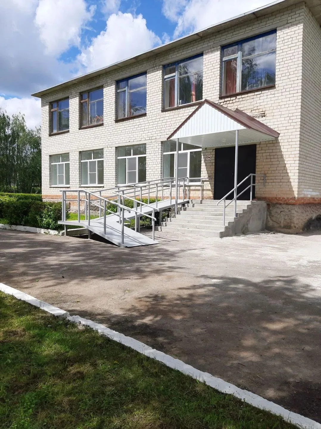 МКОУ " Казанская ООШ" — канал в мессенджере MAX