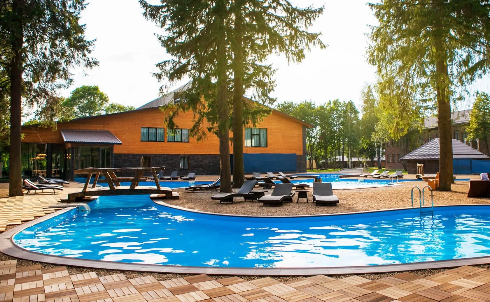 Солнечный парк отель | Hotel Group — канал в мессенджере MAX