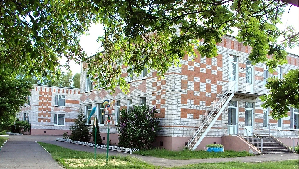 МКДОУ Рамонский детский сад 1