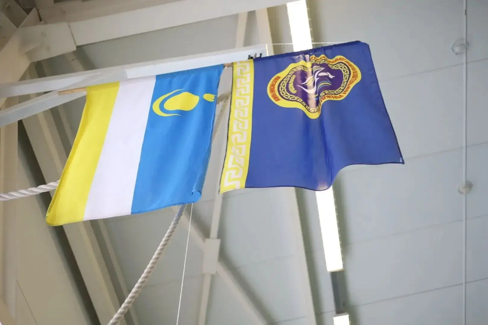 Школа ПОСЕЛЬЯ "УРАГШАА"