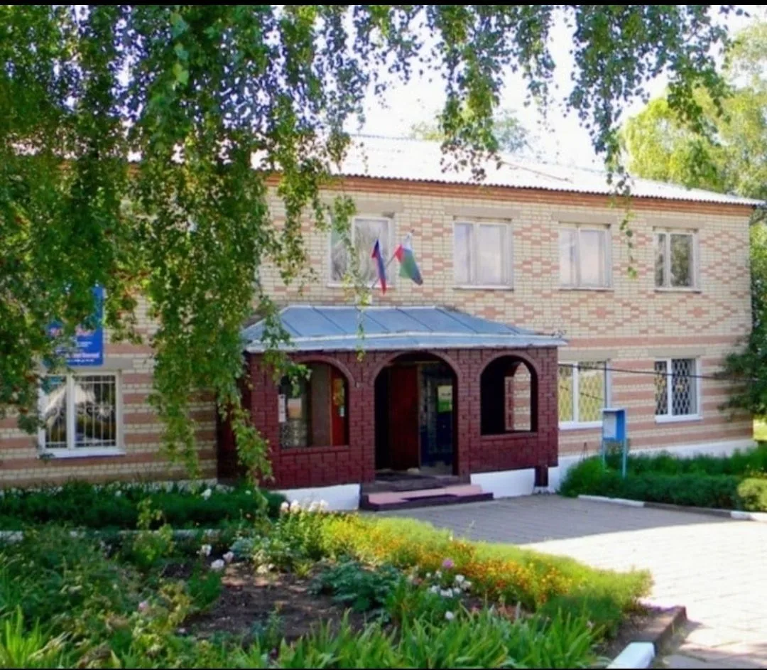 Николаевская территориальная администрация