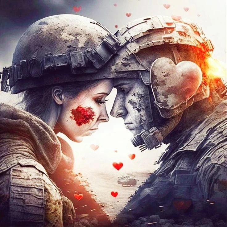 Жду бойца СВО