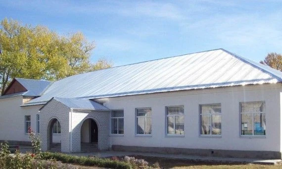 МКОУ Деминская СШ