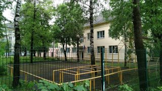 ГКОУ "Тверская школа №3"