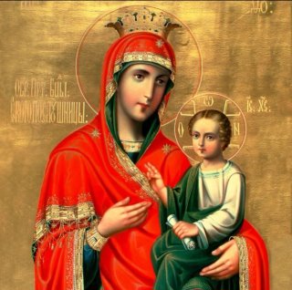 Приход храма иконы Божией Матери «Скоропослушница» х. Ленинского