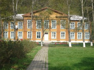 МБОУ СОШ с.  Уська-Орочская им.Н.П.Сидорова