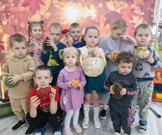 МДОУ Большекошинский детский сад "Сосенка"