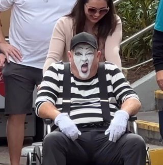 Том мим | Юмор