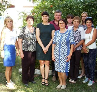 Газета Романовский Восход