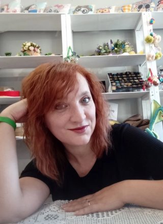 Янина Семенюк ВяжуРадость