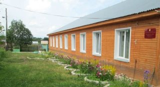 МБДОУ детский сад №1 "Рябинка" пгт Афанасьево