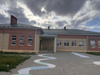 МКДОУ Эвдиковский детский сад Байр