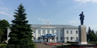 Администрация Свердловского района