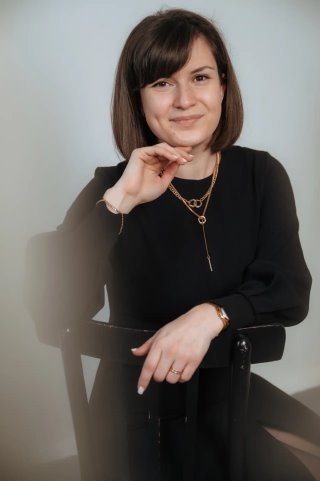 Мам, поели? Пошли спать!