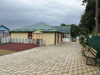 МКДОУ "Джульджагский детский"Радость"